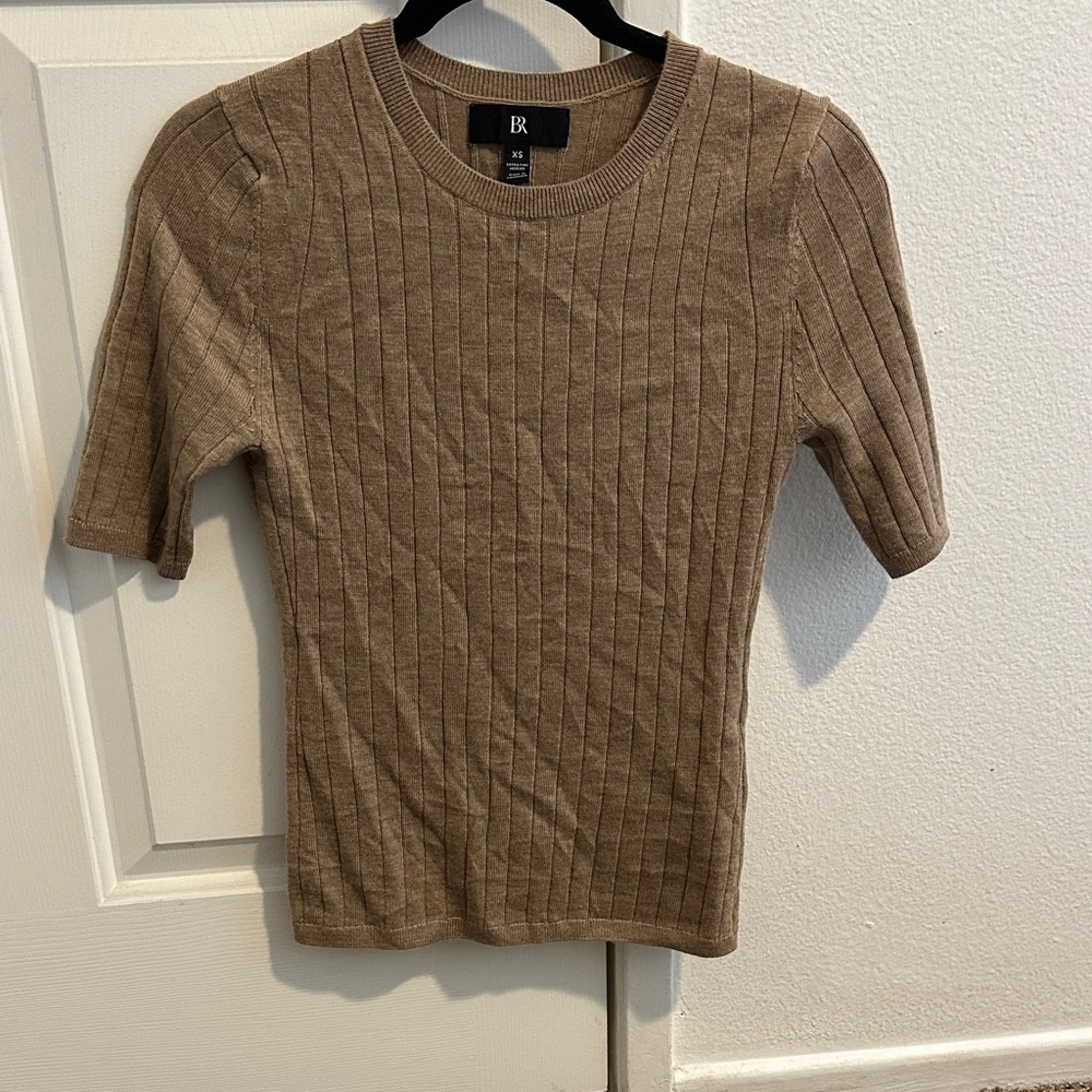 Banana Republic extra fine merino sweater